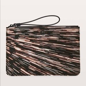 NWOT lululemon Goody Bag Light Speed